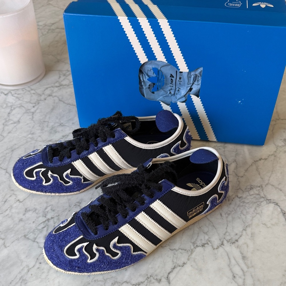 Japan also Brain Dead Adidas